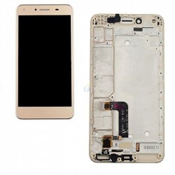 Touch+Display Com Frame Huawei Y5 2, Y5 Ii, Y5-2, Cun-L21 4g Dourado 5