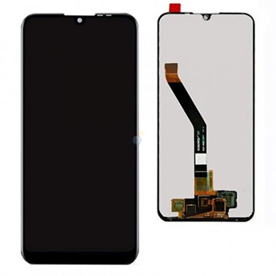 Touch+Display Huawei Honor 8a, Y6 Pro 2019 Y6 2019 Preto Touch+Display Huawei Honor 8a, Y6 Pro 2019 Y6 2019 Preto