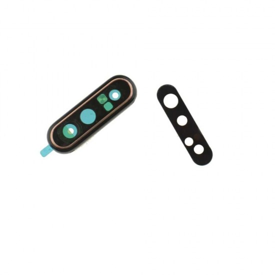Lente Samsung A30s Preto