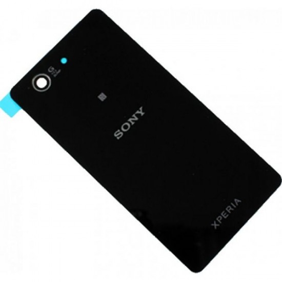 Tampa Traseira Sony Xperia Z3 D6653 Black