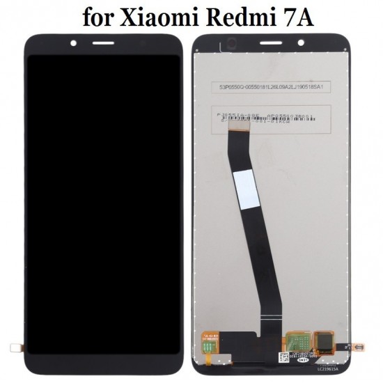 Touch+Display Xiaomi Redmi 7A 5.45" Negro Touch+Display Xiaomi Redmi 7A 5.45" Negro