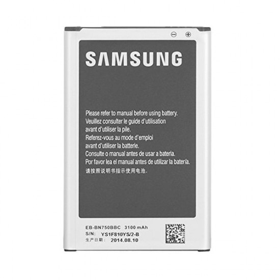 Neuken boot rechtdoor Samsung Galaxy Note 3/N9005/B800BE 3200mAh 3.8V 12.16Wh Battery