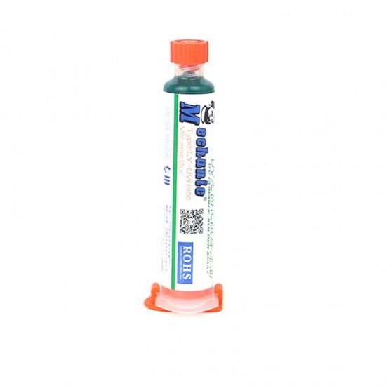 Tinta Uv Máscara De Solda Best Bst-Uvh900 Verde