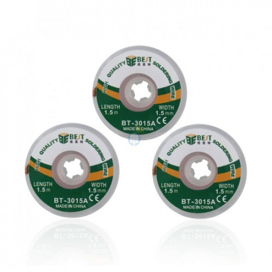 Best High Quality Bst-3015a Desoldering Wick Wire 3.0mm