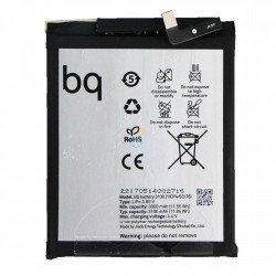 Bateria Bq Aquaris V, U2 Lite 1cp46371, 1cp46376