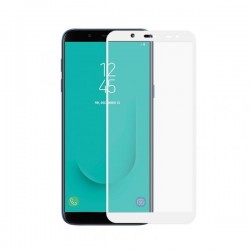Lente Câmera Samsung A6 Plus 2018 Branco