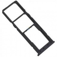 Sim Holder Samsung M20/M205 Black