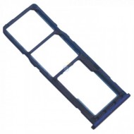 Sim Holder Samsung M20/M205 Blue