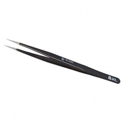 Tools Best Bt-201esd Preto Tweezers