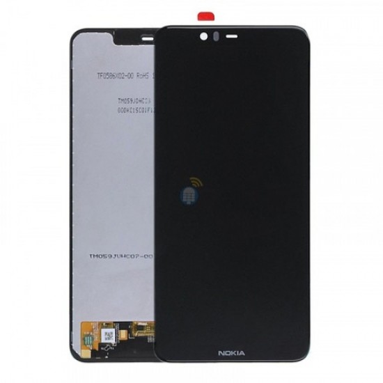 Touch+Display Nokia 5.1 Plus 5.86" Negro Touch+Display Nokia 5.1 Plus 5.86" Negro