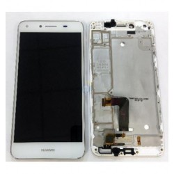 Touch+Display Com Frame Huawei Y5 2, Y5 Ii, Y5-2, Cun-L21 4g Branco 5
