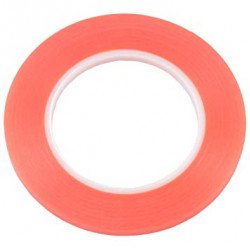 Universal Tape 4mm 3m Red
