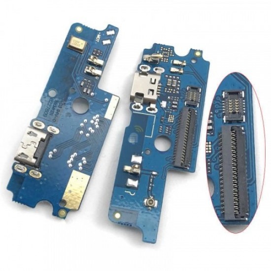 Charging Flex Asus Zenfone 4 Max Hd Zb500tl Board