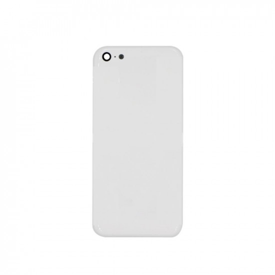 Back Cover Apple Iphone 5c White