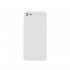 Back Cover Apple Iphone 5c White