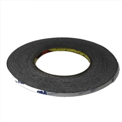 Universal Tape 4mm 3m Black