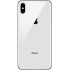 Back Cover Iphone Xs White
