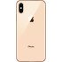 Back Cover Iphone Xs Max Gold