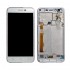 Touch+Display Con Frame Lenovo Vibe K5 Plus 5.0" Blanco