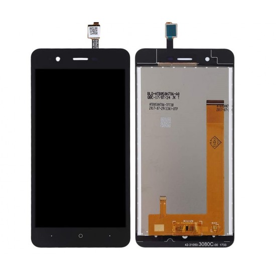 Touch+Display Wiko Harry 5.0" Preto Touch+Display Wiko Harry 5.0" Preto