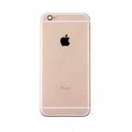 Tampa Traseira Apple Iphone 6s Plus Dourado