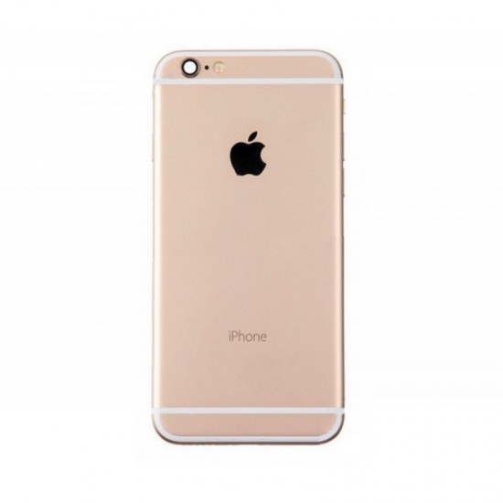 Back Cover Apple Iphone 6s Plus (5.5) Gold