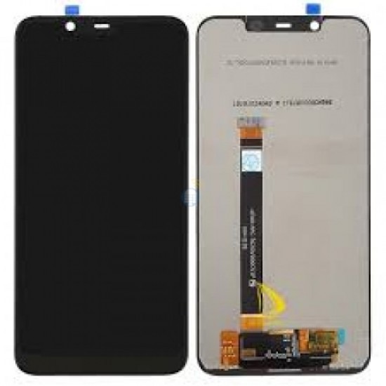 Touch+Display Nokia 7.1 Plus Negro Touch+Display Nokia 7.1 Plus Negro
