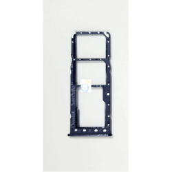 Gaveta Sim Samsung A20 A205 Azul
