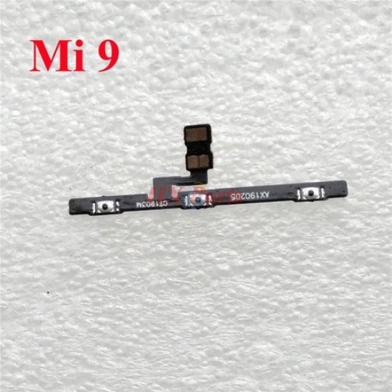 Power+Volume Flex Xiaomi Mi9 Mi 9 Power+Volume Flex Xiaomi Mi9 Mi 9