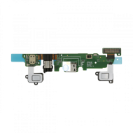 Charging+Headfone Board Samsung A8s G877n 