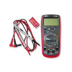 Cabo De Teste Best Bt58a Digital Multimeter