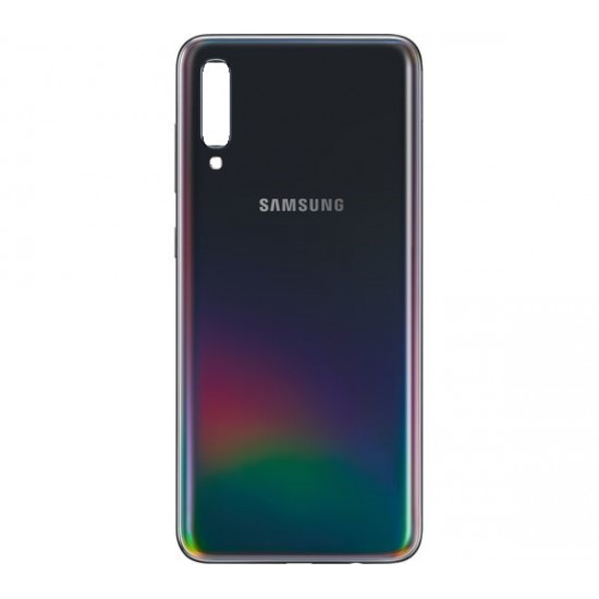 Back Tampa Samsung A70/A705 Black