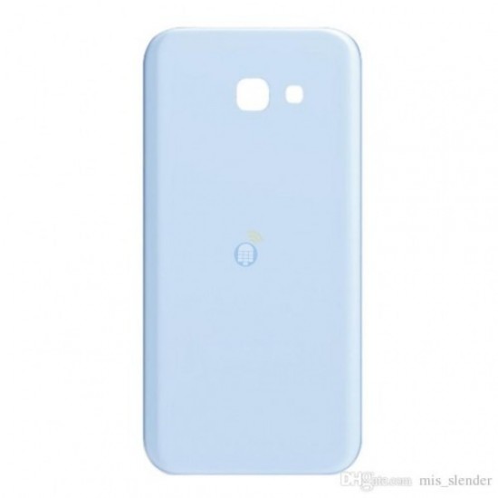 Tampa Traseira Samsung Galaxy A7 2017 A720 Blue