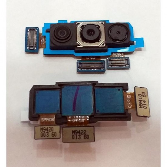 Camera Traseira Samsung Galaxy A60/A605 Original Camera Traseira Samsung Galaxy A60/A605 Original