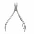 Alicate Baku Bk-108 Mini Pliers Micro Nipper Flush Wire Cutter