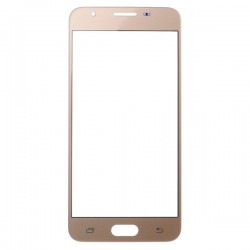 Lente Câmera Samsung J3 2018, J337 Dourado