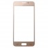 Lente Câmera Samsung J3 2018, J337 Dourado