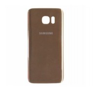 Back Cover Samsung Galaxy S7 G930 Gold