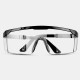 Óculos De Segurança De Vidro Ajustáveis