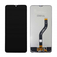 Samsung Galaxy A20s 2019/A207 6.5" Black Original Touch+Display