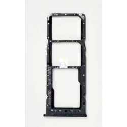 Gaveta Sim Samsung A20 A205 Preto