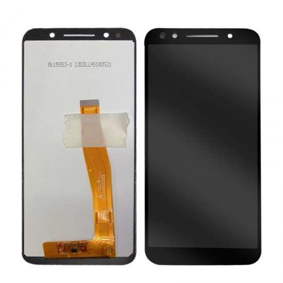 Touch+Display Alcatel 3/5052D/5052Y 5.5" Black Touch+Display Alcatel 3/5052D/5052Y 5.5" Black