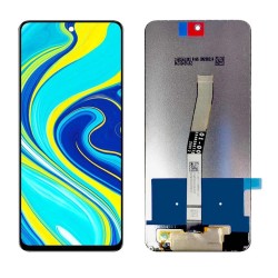 Touch+Display Xiaomi Redmi Note 9 Pro/Redmi Note 9S 6.67" Negro