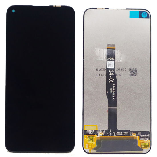 Touch+Display Huawei P40 Lite E/Y7p 2020 Preto