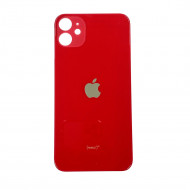 Tampa Traseira Apple Iphone 11 Vermelho