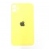 Back Cover Apple Iphone 11 Yellow