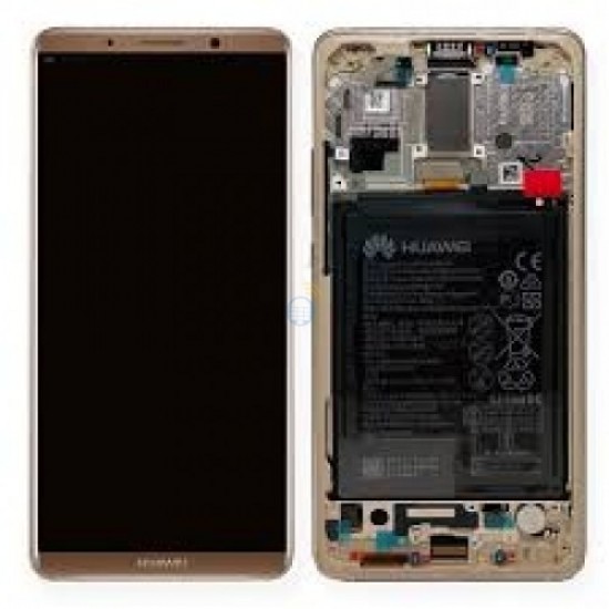 Touch+Display Huawei Mate 10 Dourado Touch+Display Huawei Mate 10 Dourado