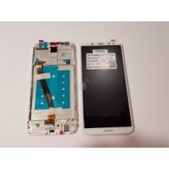 Touch+Display With Frame Huawei Mate 10 Lite,Nova 2i White