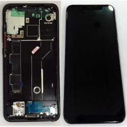 Touch+Display Con Frame Xiaomi Mi 8 6.21" Preto