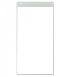 Vidrio Para Touch Xiaomi Mi Mix 2s Branco